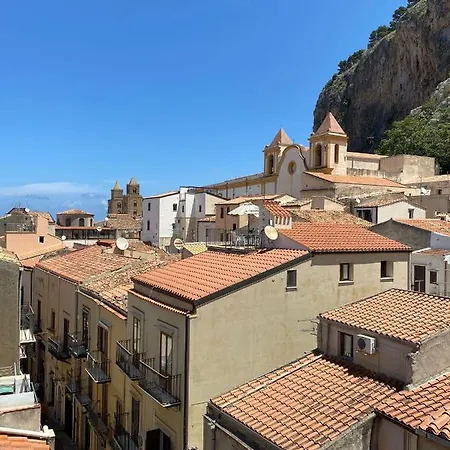 Ruggero House * Cefalu