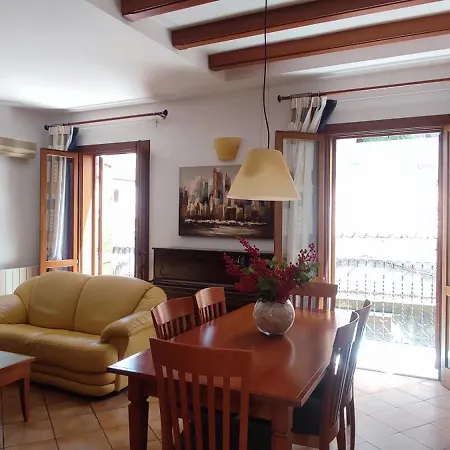 Ruggero House Apartment Cefalu