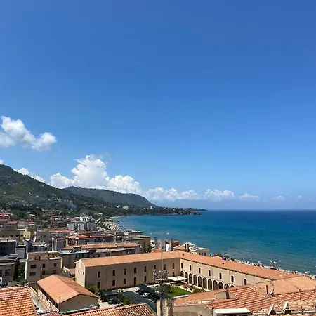 Ruggero House Apartman Cefalù