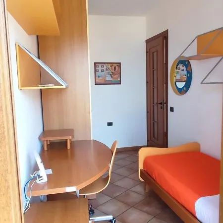 Ruggero House Apartment *
