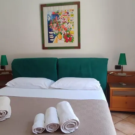 Apartman Ruggero House *