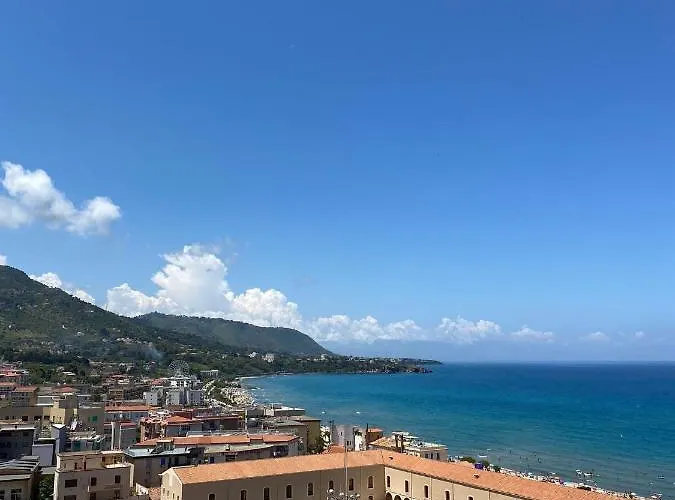 Ruggero House Apartment Cefalù