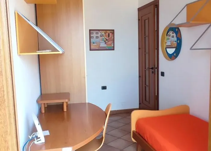 Ruggero House Apartment *