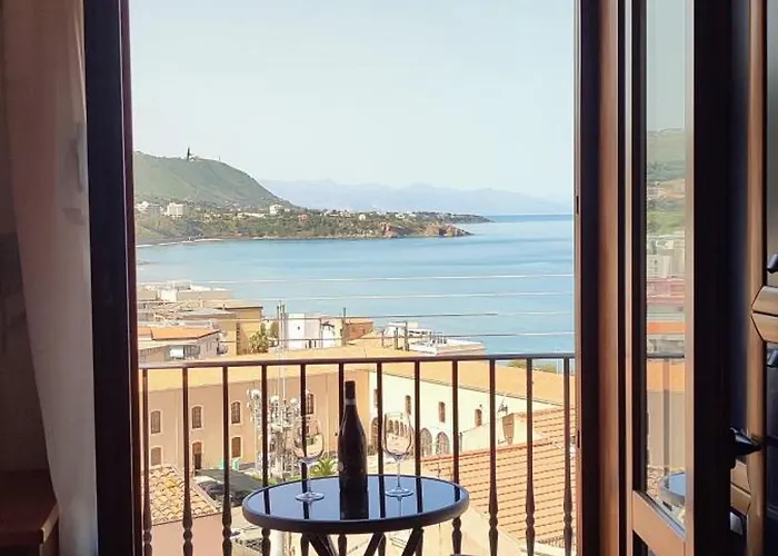 Ruggero House * Cefalù